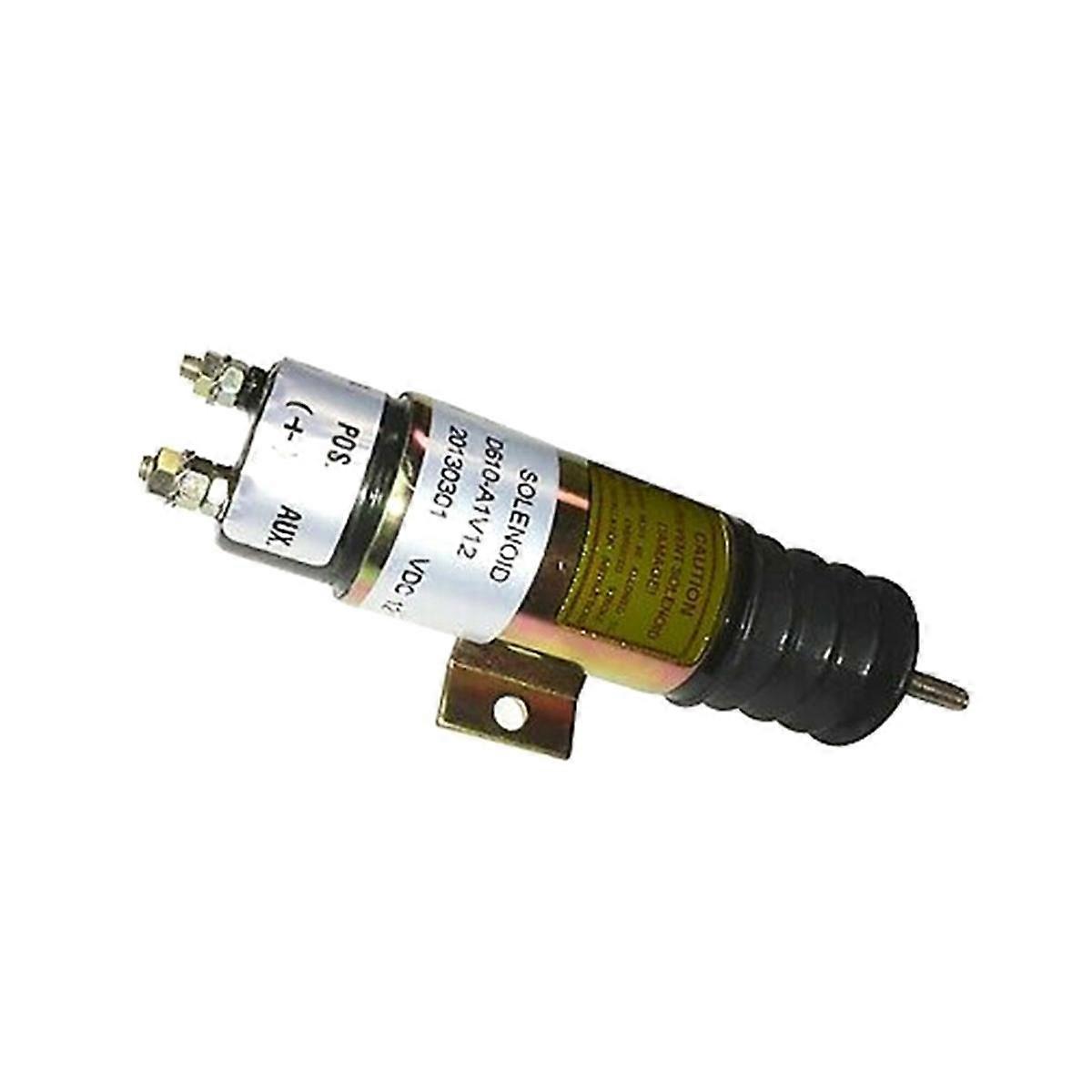 20780GT Throttle Solenoid for Genie Lift Z34 Z45 DF750 752 972 Engine