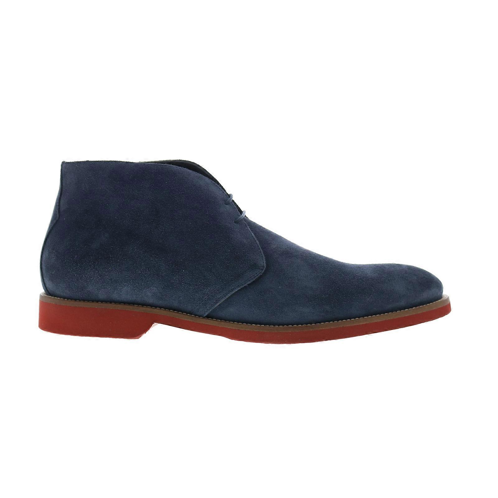 Pastori by Di Bianco Adult Mens Hostillian Suede Chukkas Boots