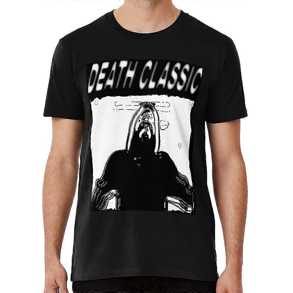 Death classic T-Shirt Crew Neck  