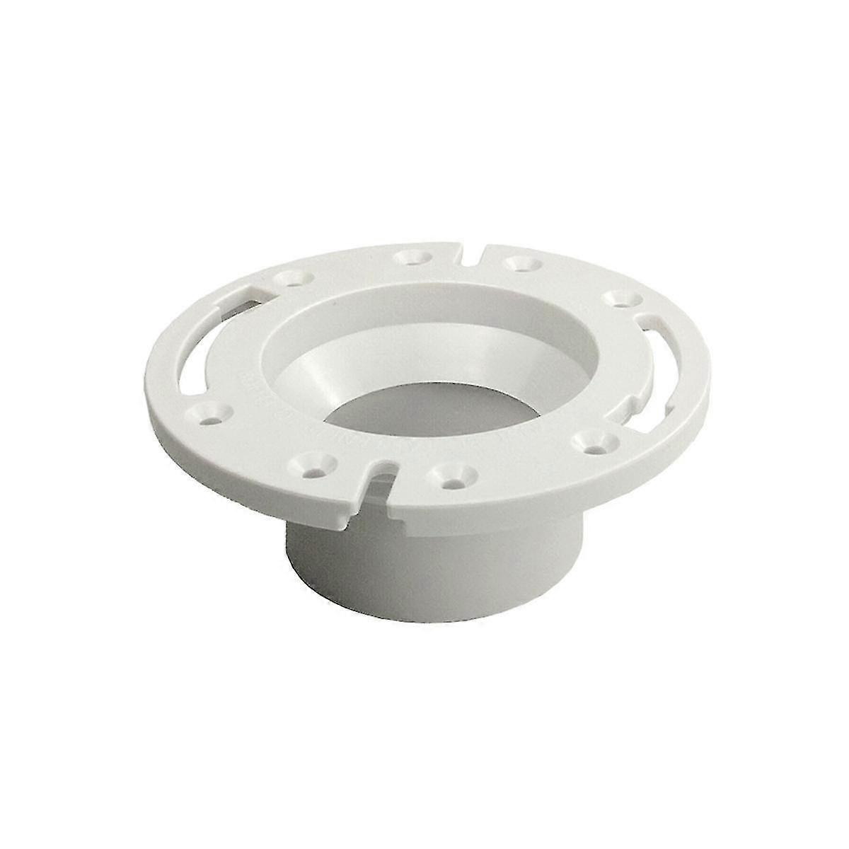 For 385345892 3inch Socket Floor Flange Use For Mount / Gravity Discharge Toilets Replacement