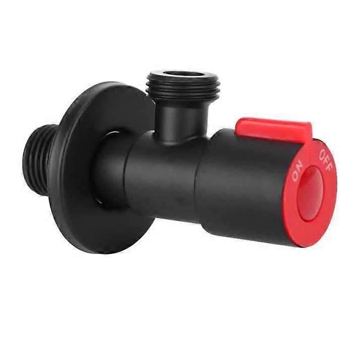 Angle Valve Angle Valve Water Stop Valve Stainless Steel DIY Bath Screen Simple Thermal Triangular Valve