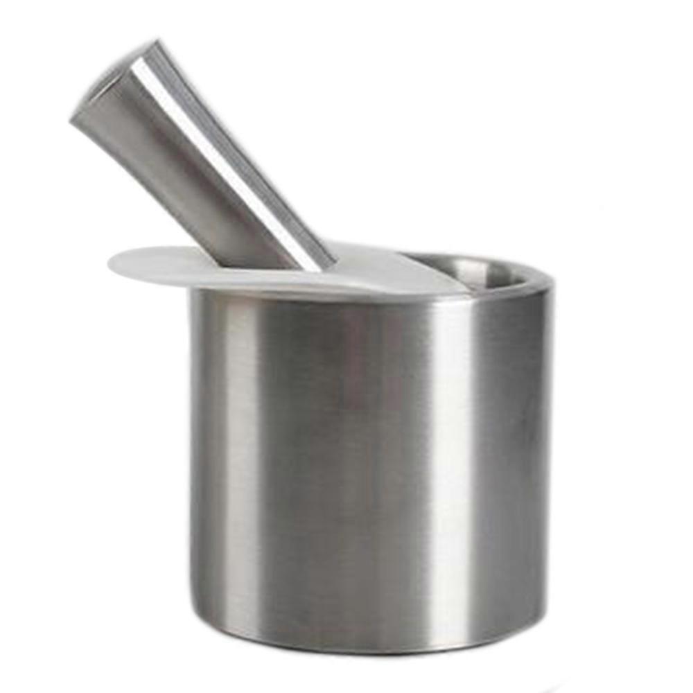 Wooden Garlic Pounder Press small size