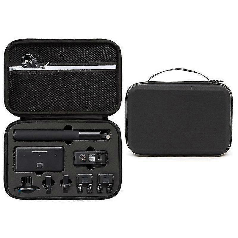 Storage Bag for DJI Osmo Action 3/Action 4,Portable Camera Accessories Protection Box Carrying Case jkw