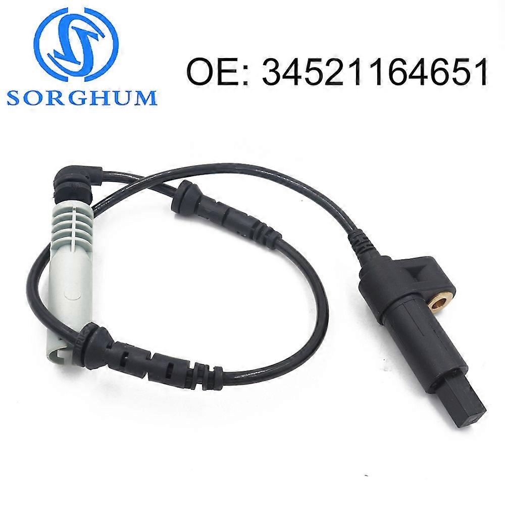 34521164651 Front Left / Right ABS Wheel Speed Sensor For BMW E46