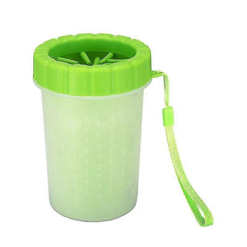 Soft Silicone Foot Washer For Dog