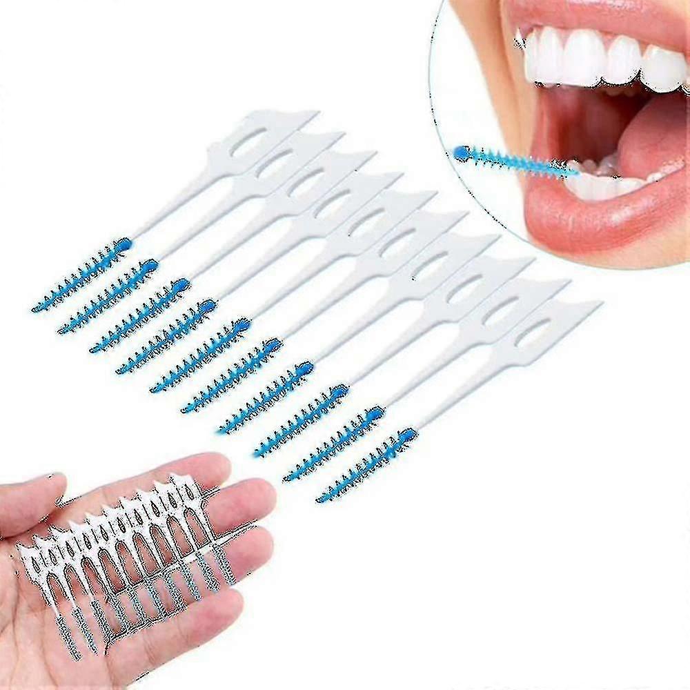 Soft Dental Clean S Interdental børste Teeth Care Tools
