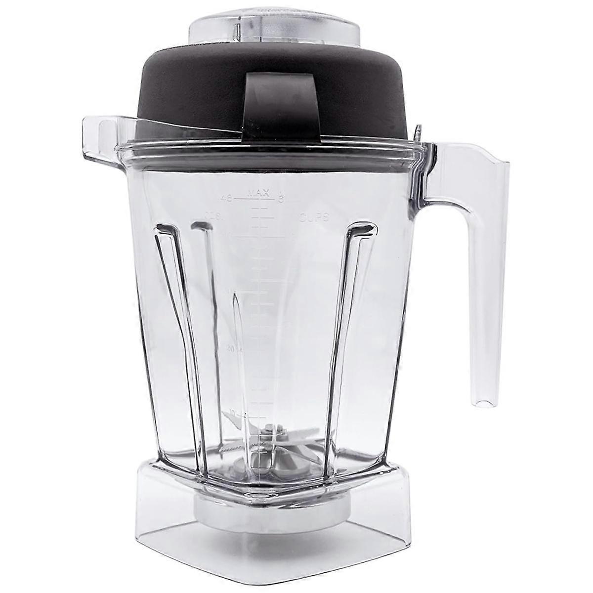 Per 5200 Blender Pitcher 48oz Contenitore Parti di ricambio Adatto per frullatori serie C/serie G