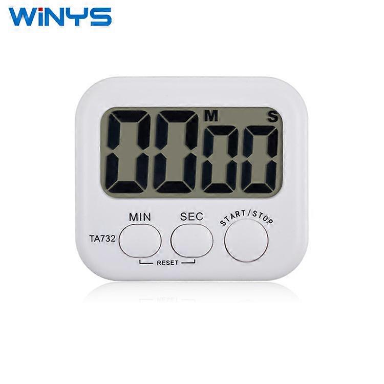 Multifunctional Electronic Countdown Egg Timer Cooking Reminder Kitchen Timer