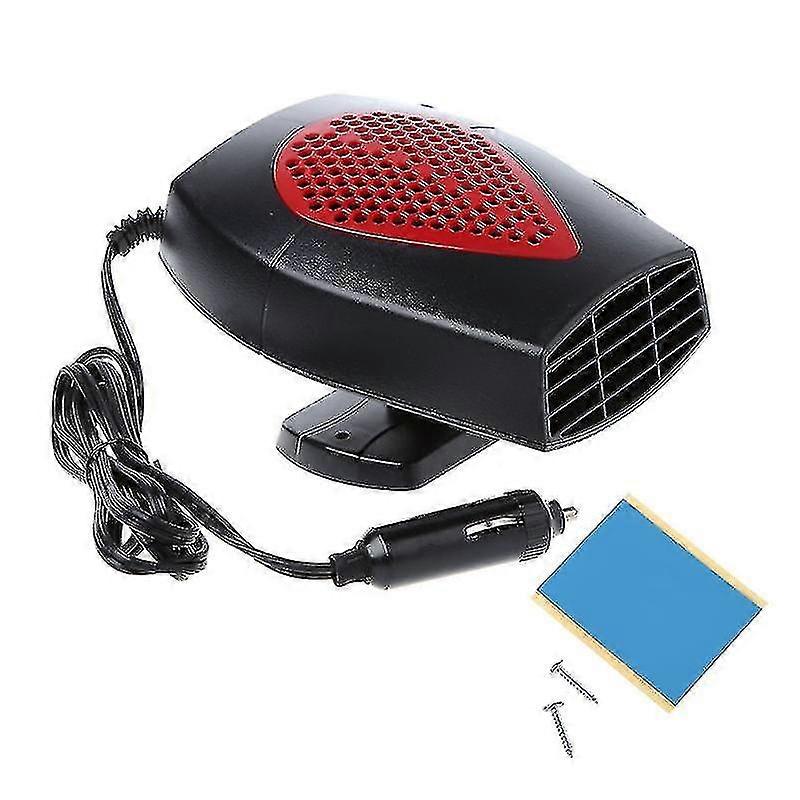 Portable Car Fan Er 12v And Deer De For Easy Removal