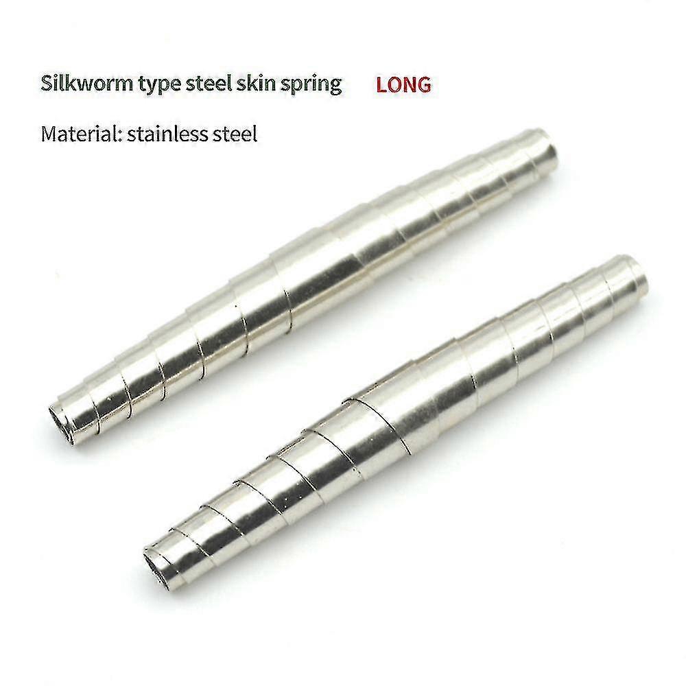 5x pruner erstatning fjærer for hage secateurs saks pruner rustfritt stål