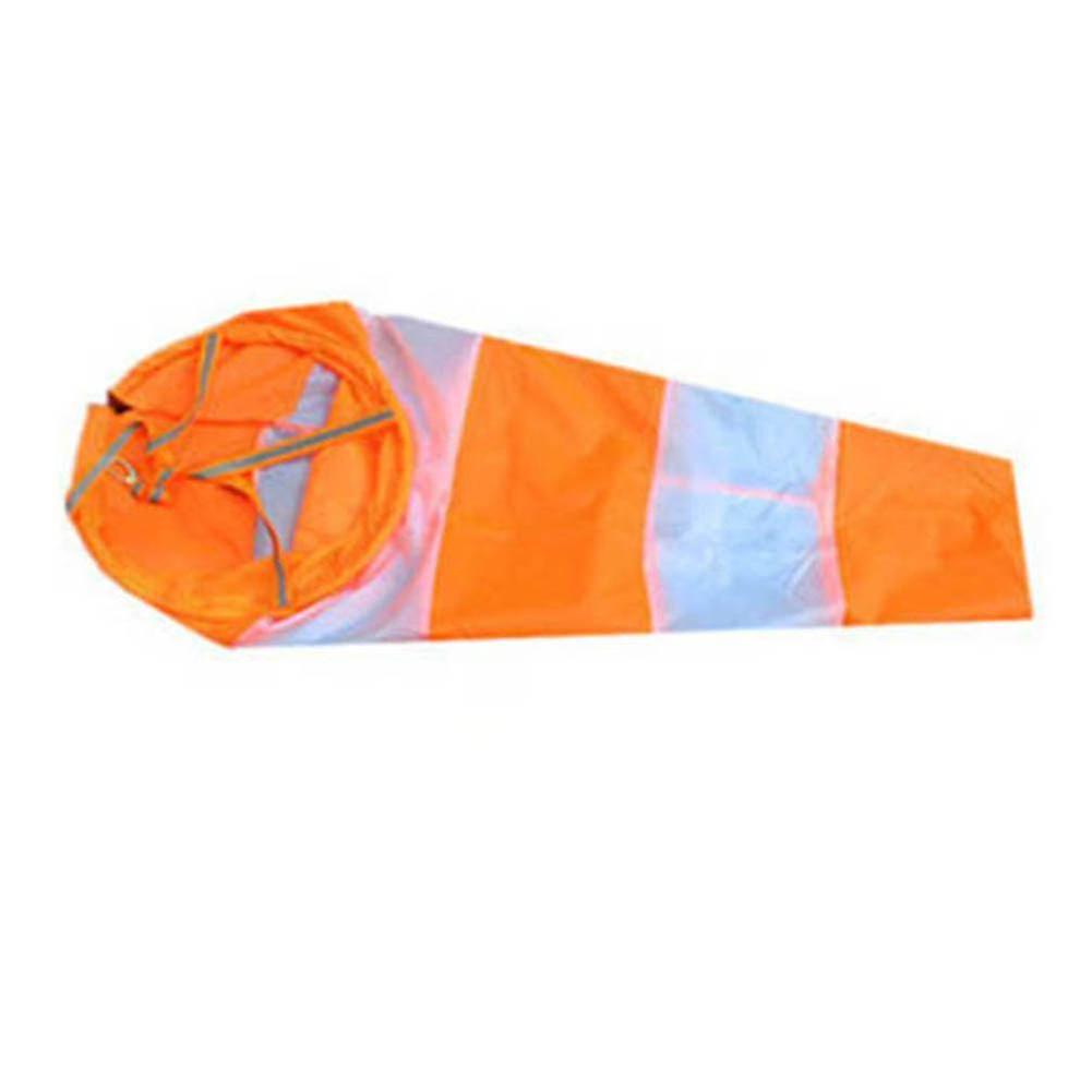 All Weather Windsock Weathervane Luminous Outdoor Wind Monitoring Kite Wind Indicator