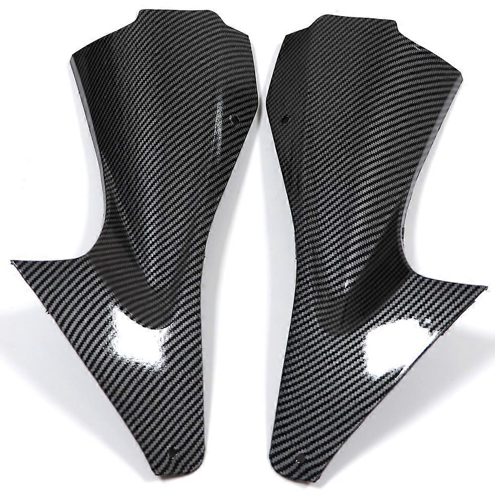 Otueidnsy CaréNage de pour YZF-R6 YZF R6 2006 2007 Cache-PoussièRe Air CaréNage Insert Partie Capot en Plastique Otueidnsy CaréNage de pour YZF-R6 YZF R6 2006 2007 Cache-PoussièRe Air CaréNage Insert Partie Capot en Plastique