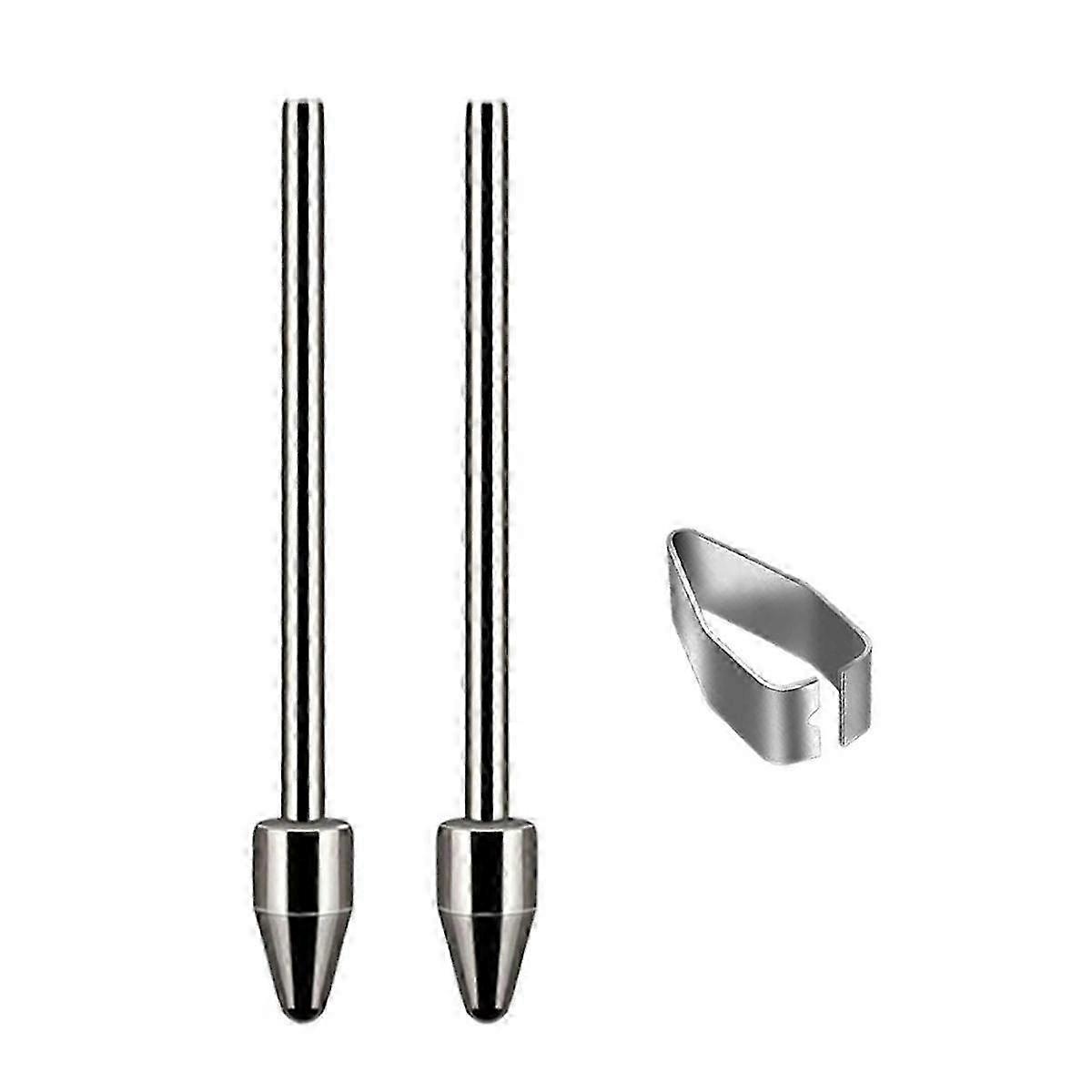 Metal Stylus Nib for Remarkable 2 Paper Tablet Marker Plus Multifunction Portable Nibs Style 2