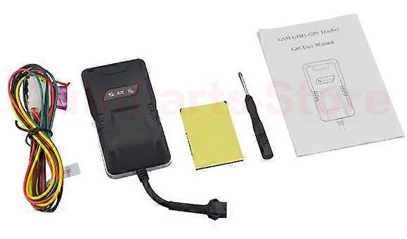 12-24V GPS tracker G05 waterproof GPS GSM GPRS tracker Free APP and platform for realtime tracking goefence