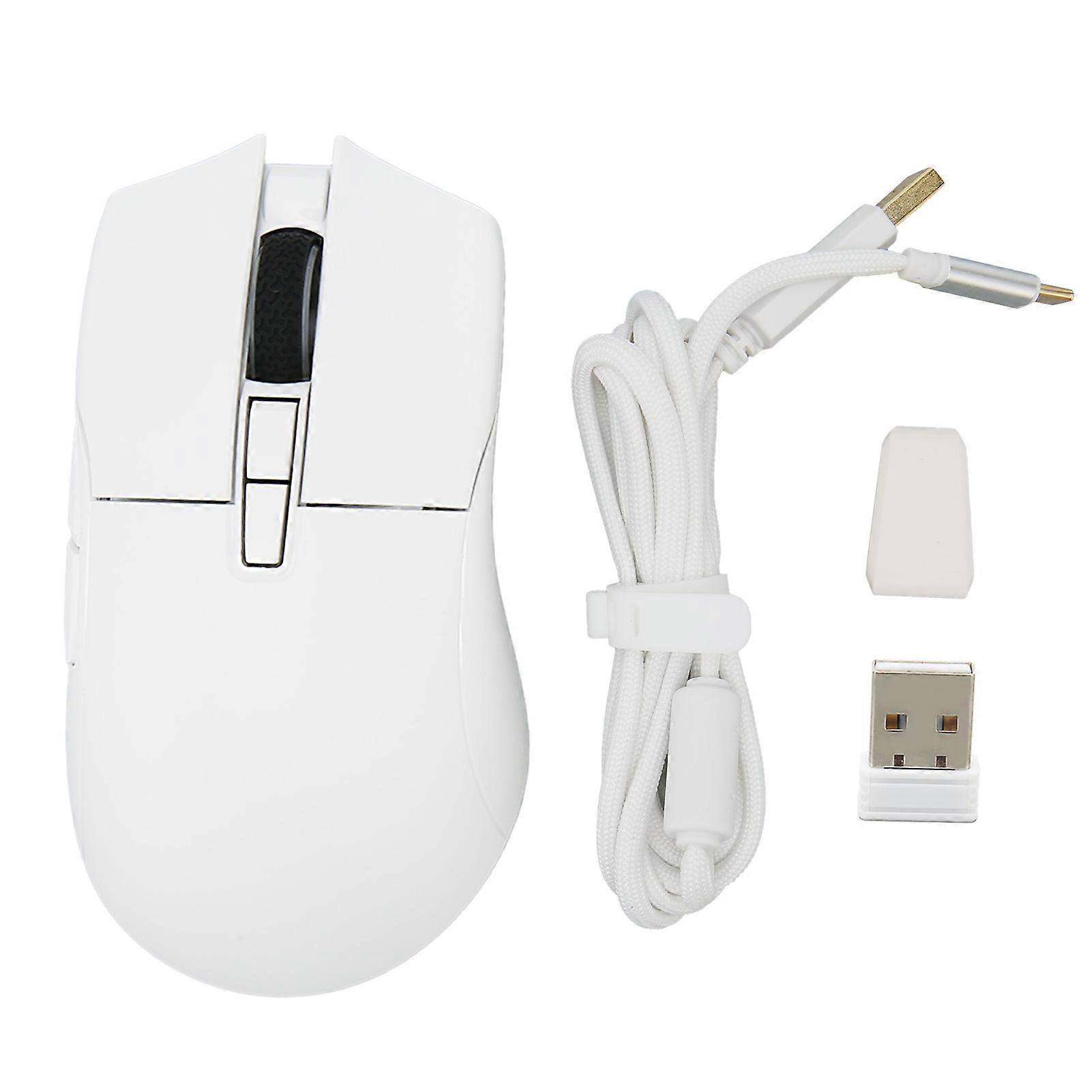 3 Mode Wireless Bluetooth Mouse 26000DPI Professional Programmable Gaming Mouse USB Mouse PC Mouse