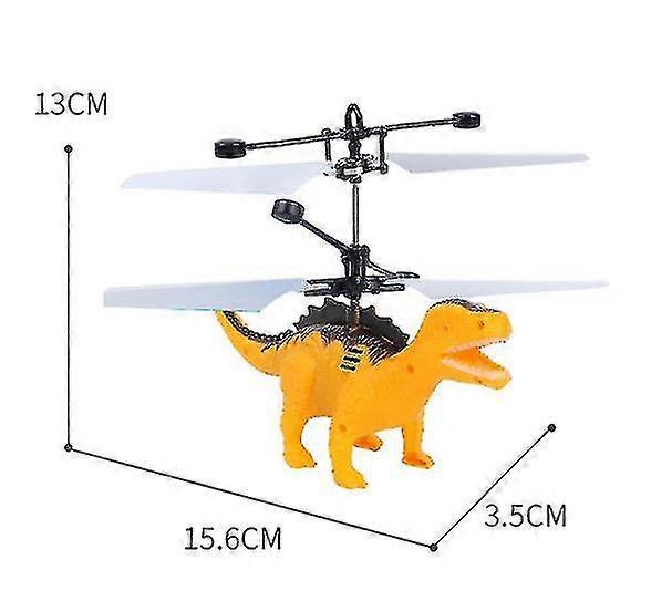 Dinosaur Flying Toy Feeling Airplane