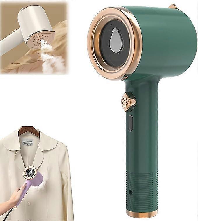 Mikro-Dampfbügeleisen Mini-Wäschedampfer Tragbare Handheld-Wäsche-Bügelmaschine