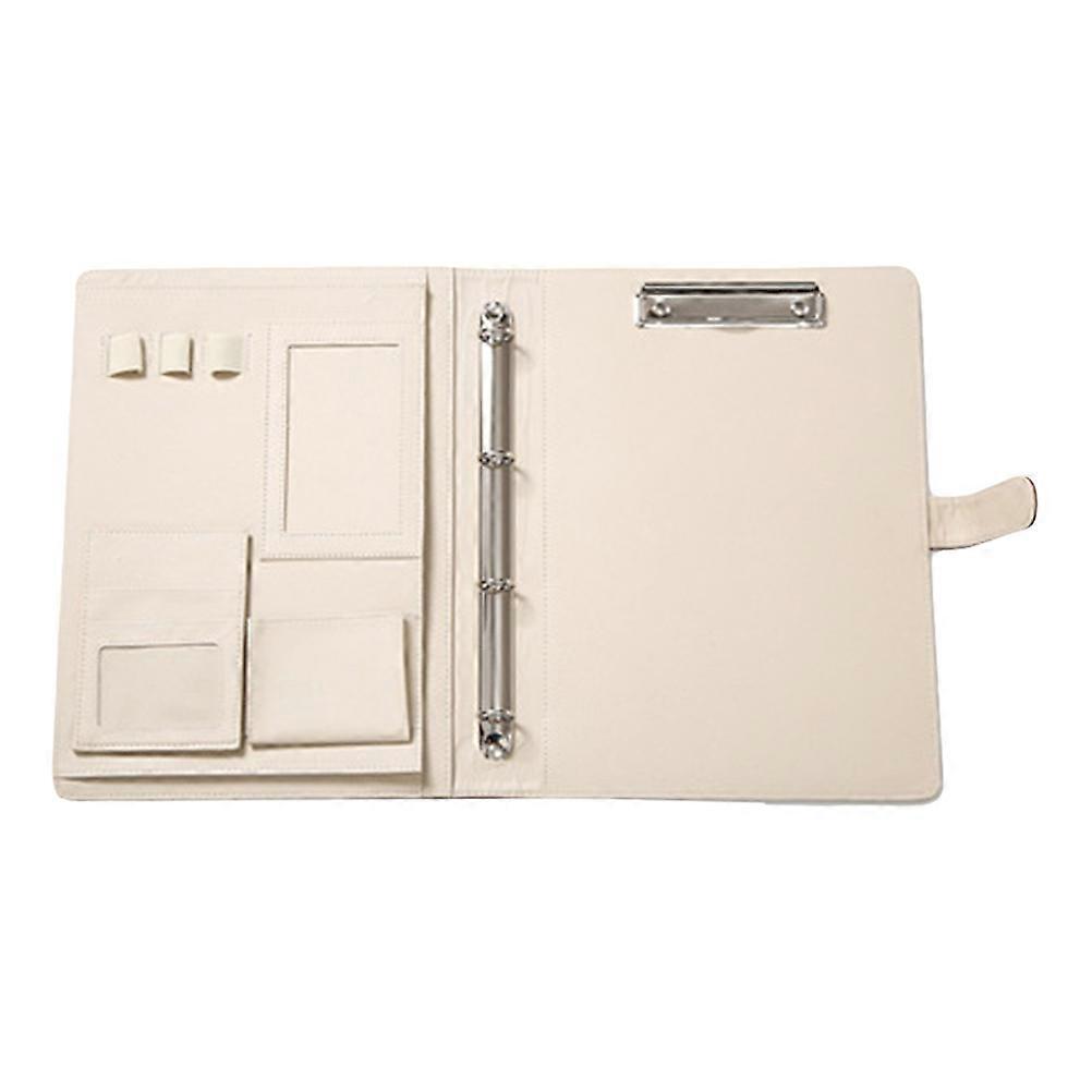 Paperage Notebook A4 Paper Document Folder Cash Budget Envelopes Expanded Folder Folder Dividers