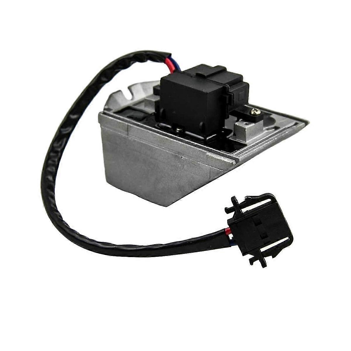 Blower Resistor Fan Speed Control Module Automobile For A2 Fabia 6q1907521a