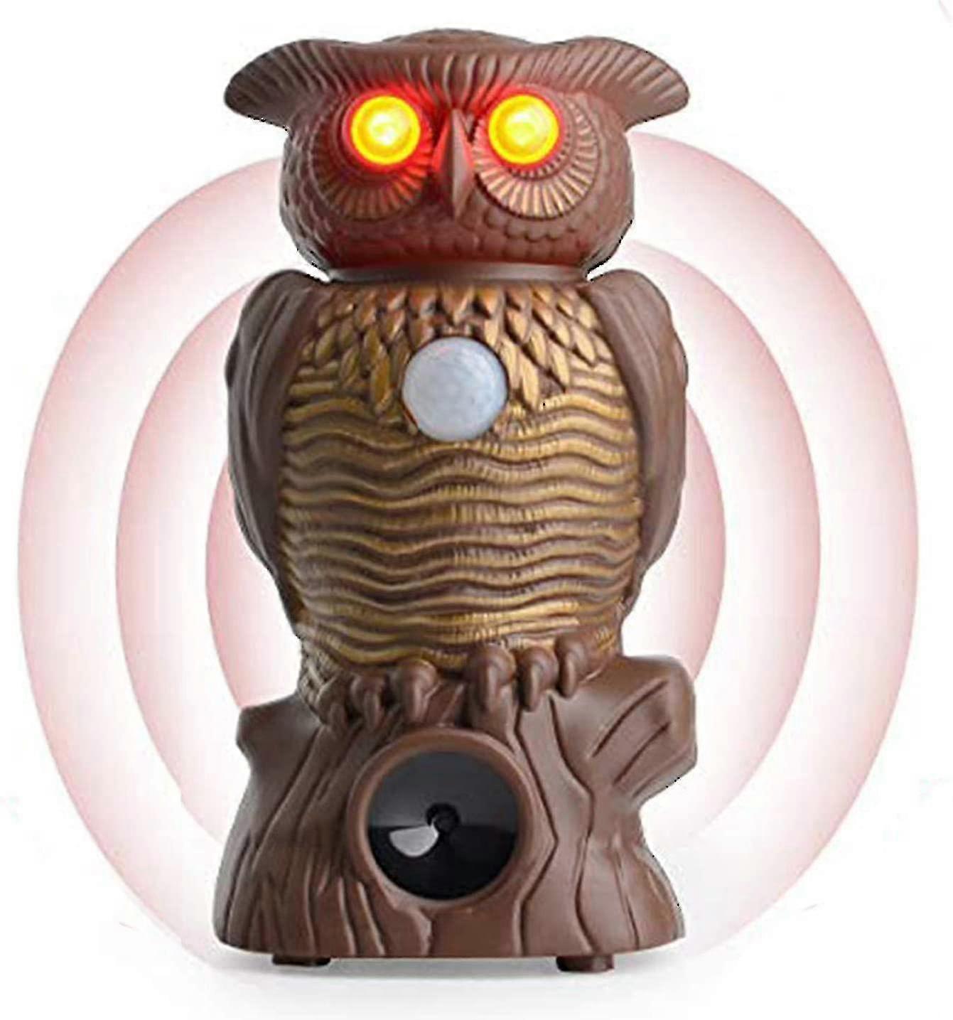 2024, Ultrasonic Cat Repeller Outdoor Cat Repeller Bird Control Anti Cat Repellent Cat Garden Ultrasonic