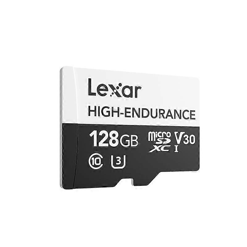 Lexar MicroSDHC 128G High Durability TF Memory Card