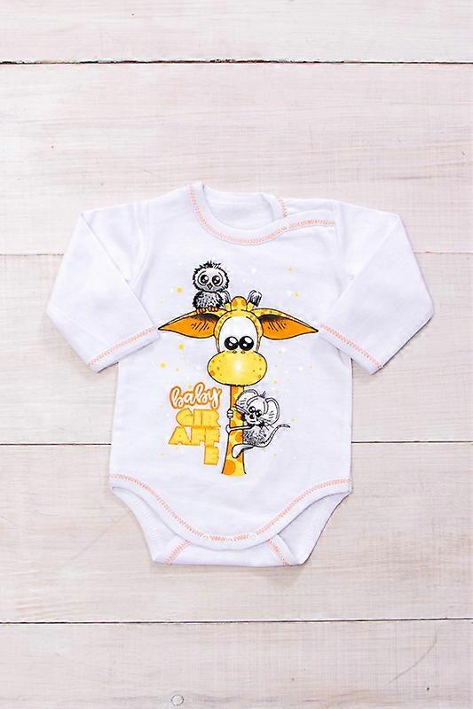 Baby Boys' Bodysuit – Breathable Fabric & Comfortable Fit, Demi-season, HC 5010-023-33-4