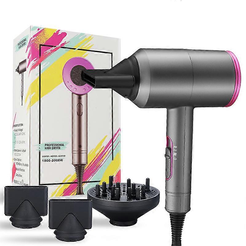 3-in-1 Heiß & Kalt, Haarreparatur, Volumizing Ion, Luftgebläsetrockner