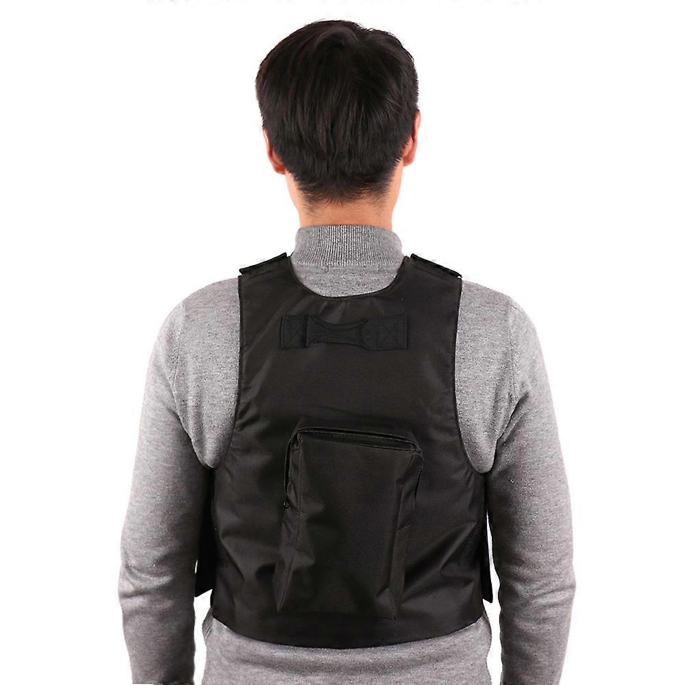 s-Children Lightweight Multi-function Camouflage Vest Suitable for Less Than 145cm