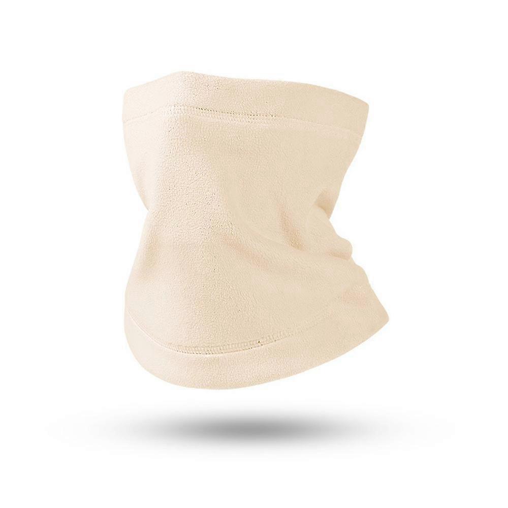 Fleece Break Ski Mask Mask Hood Neck Guard