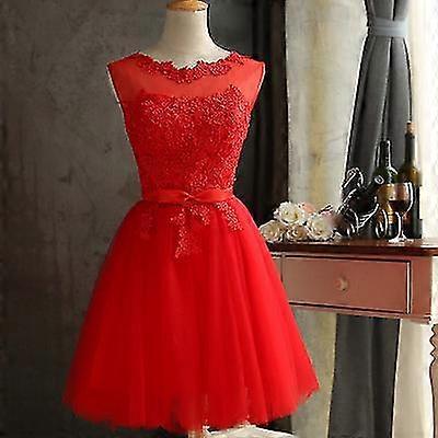 Bal scurt, Rochie din dantelă, Rochie de petrecere