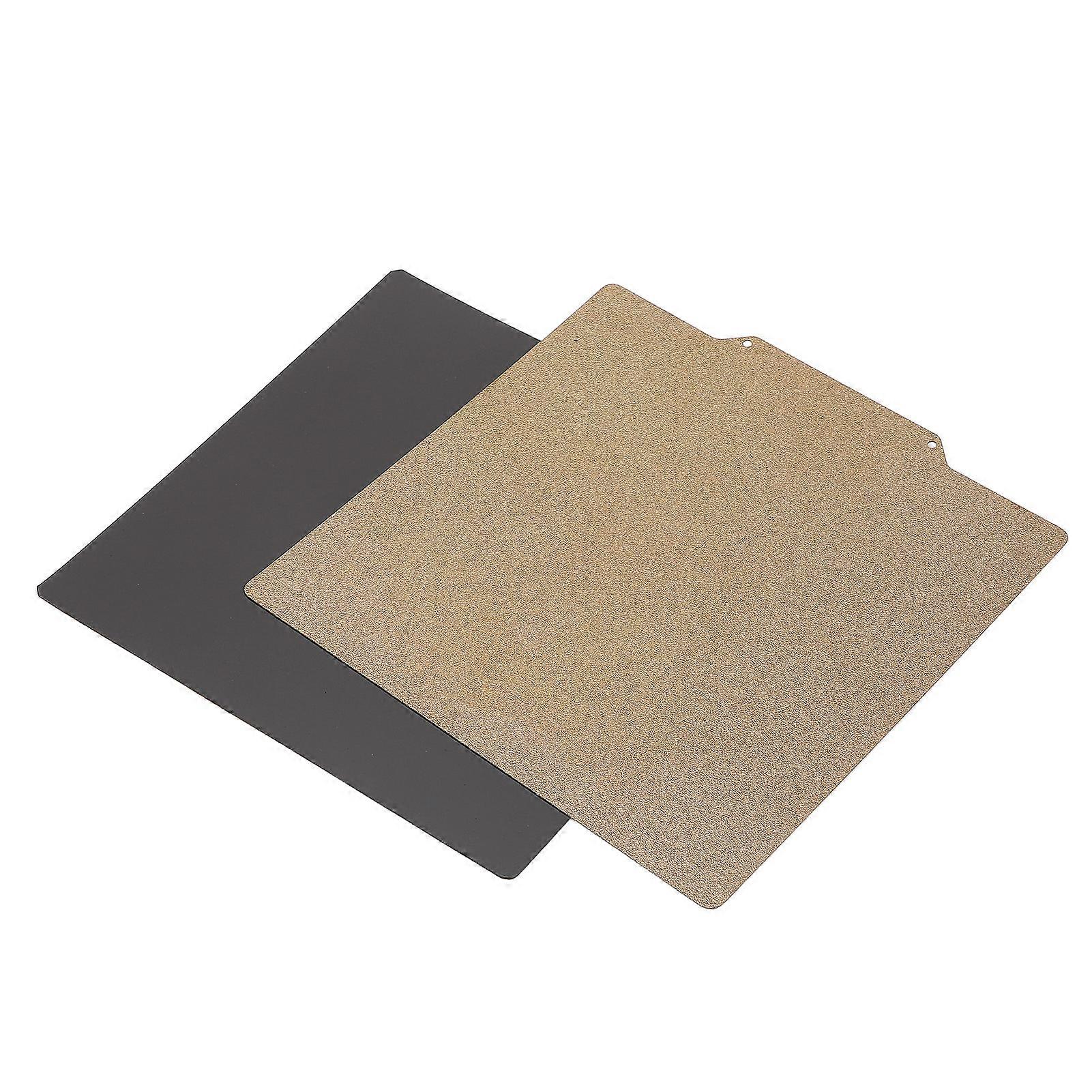 200 X 200mm Double Side PEI Spring Steel Magnetic Build Plate compatible with VORON