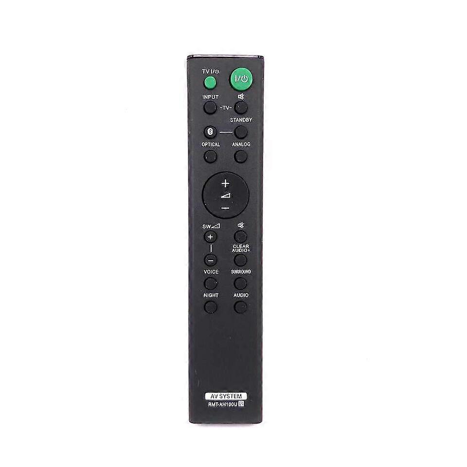 New RMT-AH100U For Sony RMTAH100U Audio System Remote Control HT-CT180 HT-CT780