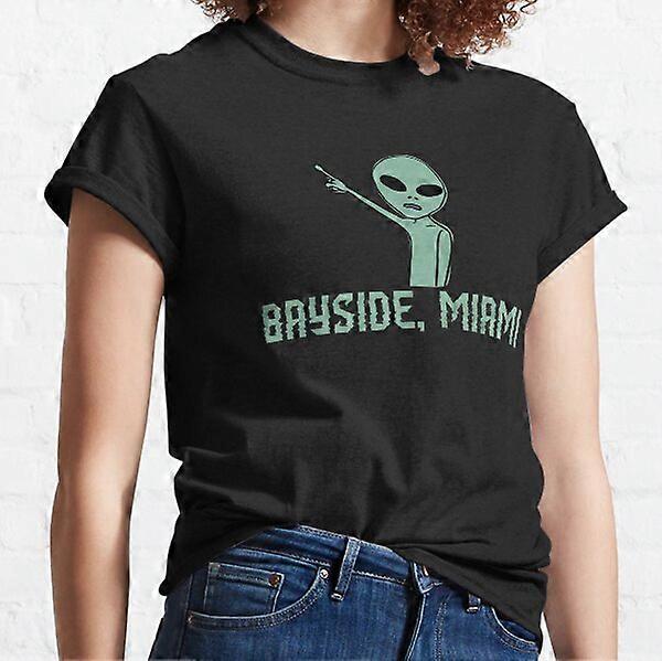 Bayside Miami Shadow Alien Classic Tričko-RK55153