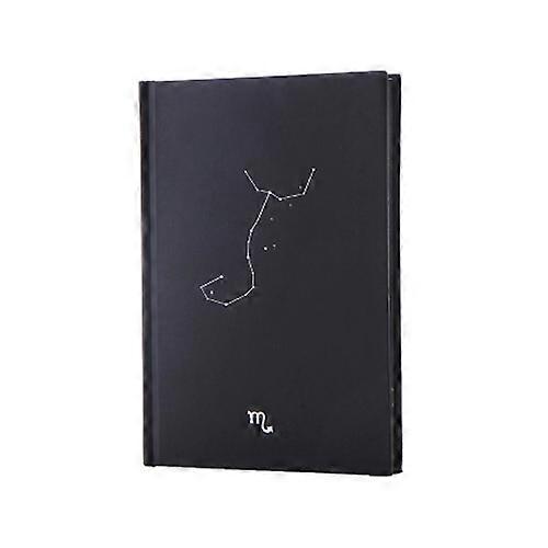 Caderno de Papel Doze Constelações