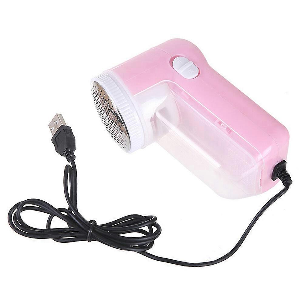 Removedor de Pelo Roupas USB Lint Removedor Suéter Roupas ShaverElectric Lint Remover Doméstico Lint Remover Fuzz Remover