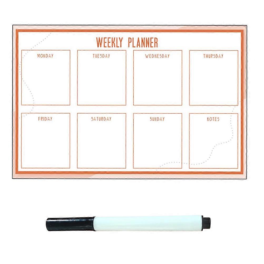 1 Set Repeatedly Erase Whiteboard Home Week Grid Whiteboard Office Whiteboard