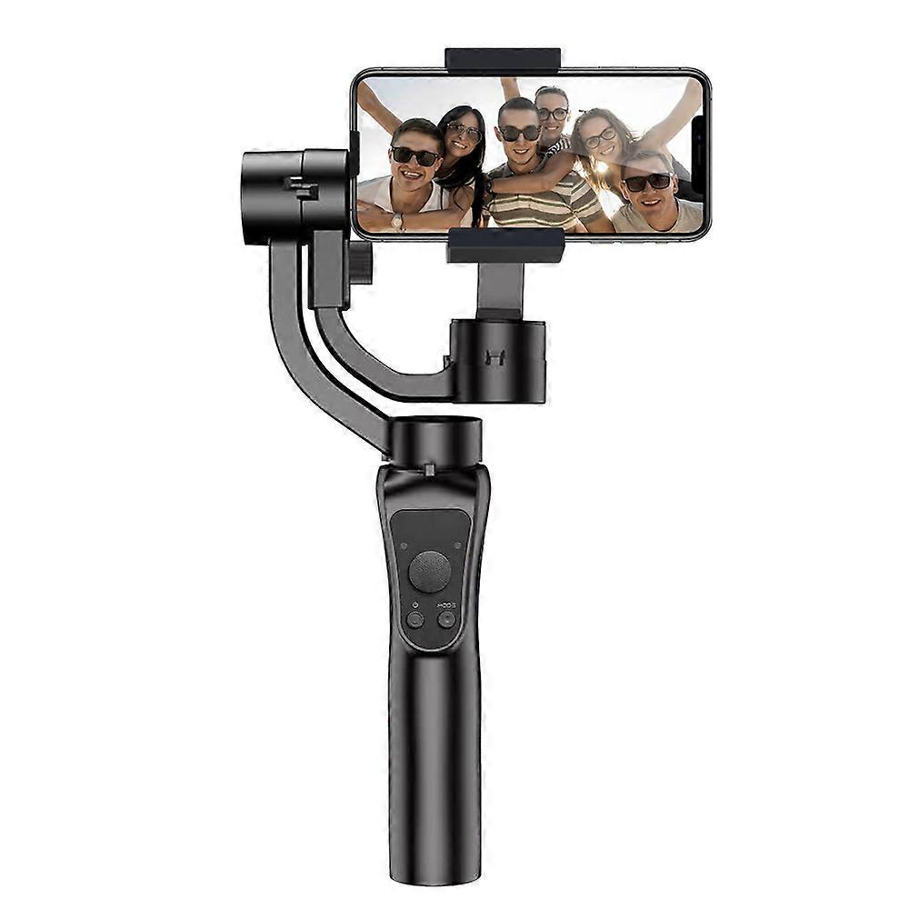 3-Axis Phone Gimbal Handheld Stabilizers Support Face Tracking Action Camera Stabilizer For Gopro3/4/5/6