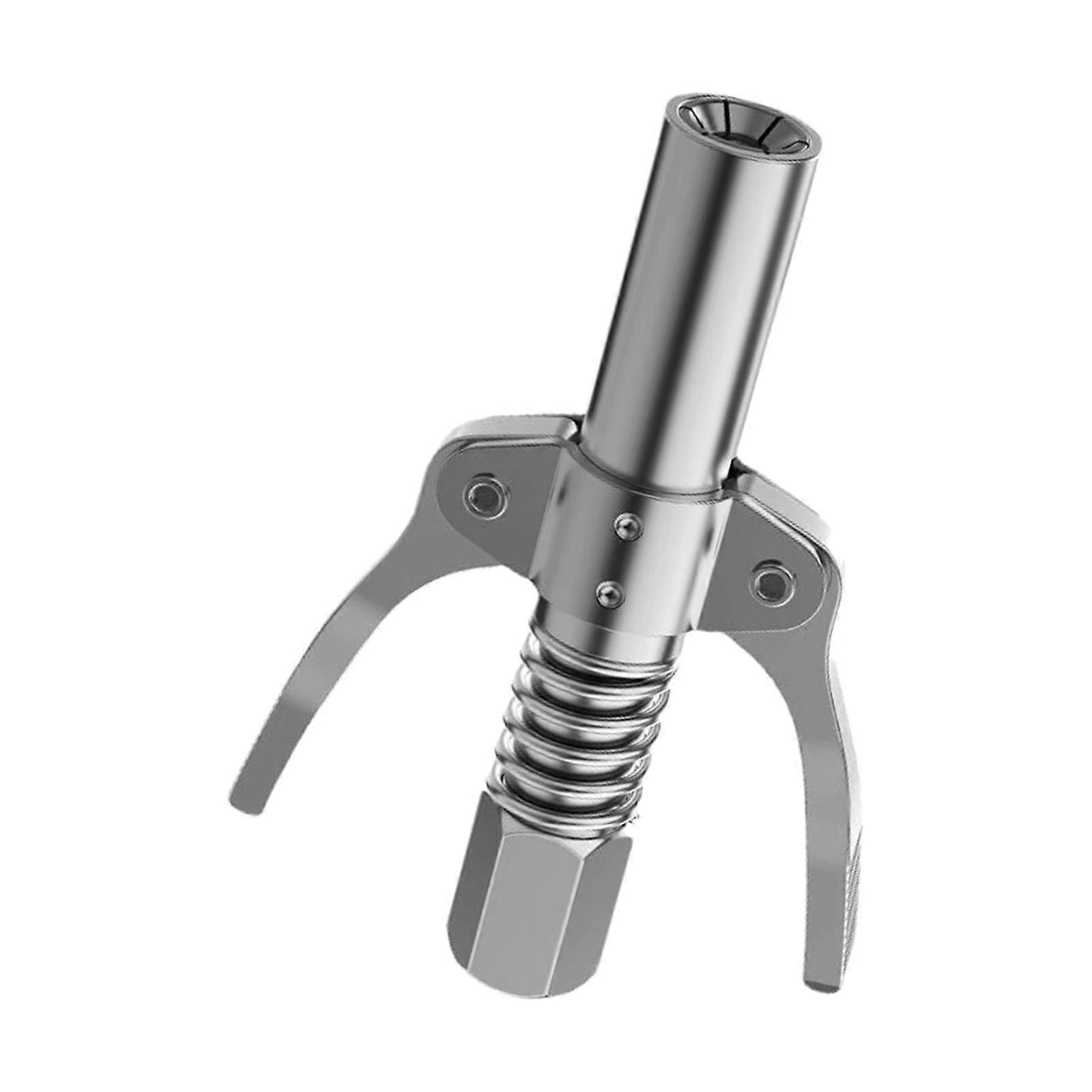 High Pressure Grease Coupler Accessories Lock Clamp Type Tip