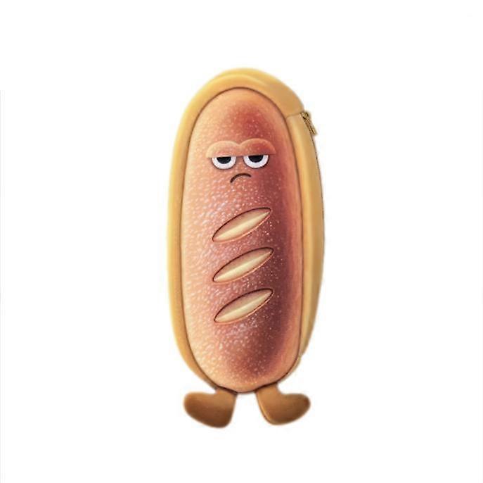 Pencil Case Big Capacity Canvas Pencil Pouch