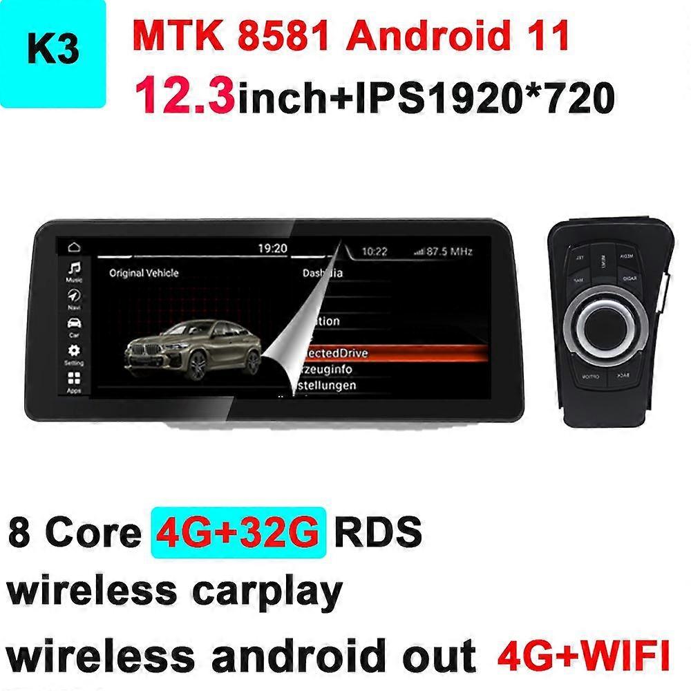 Android12 Carplay Auto Car Dvd Radio Video Player Multimedia GPS Navigation for BMW 3 Series E90 318i 320i E91 E92 E93 2005-2012