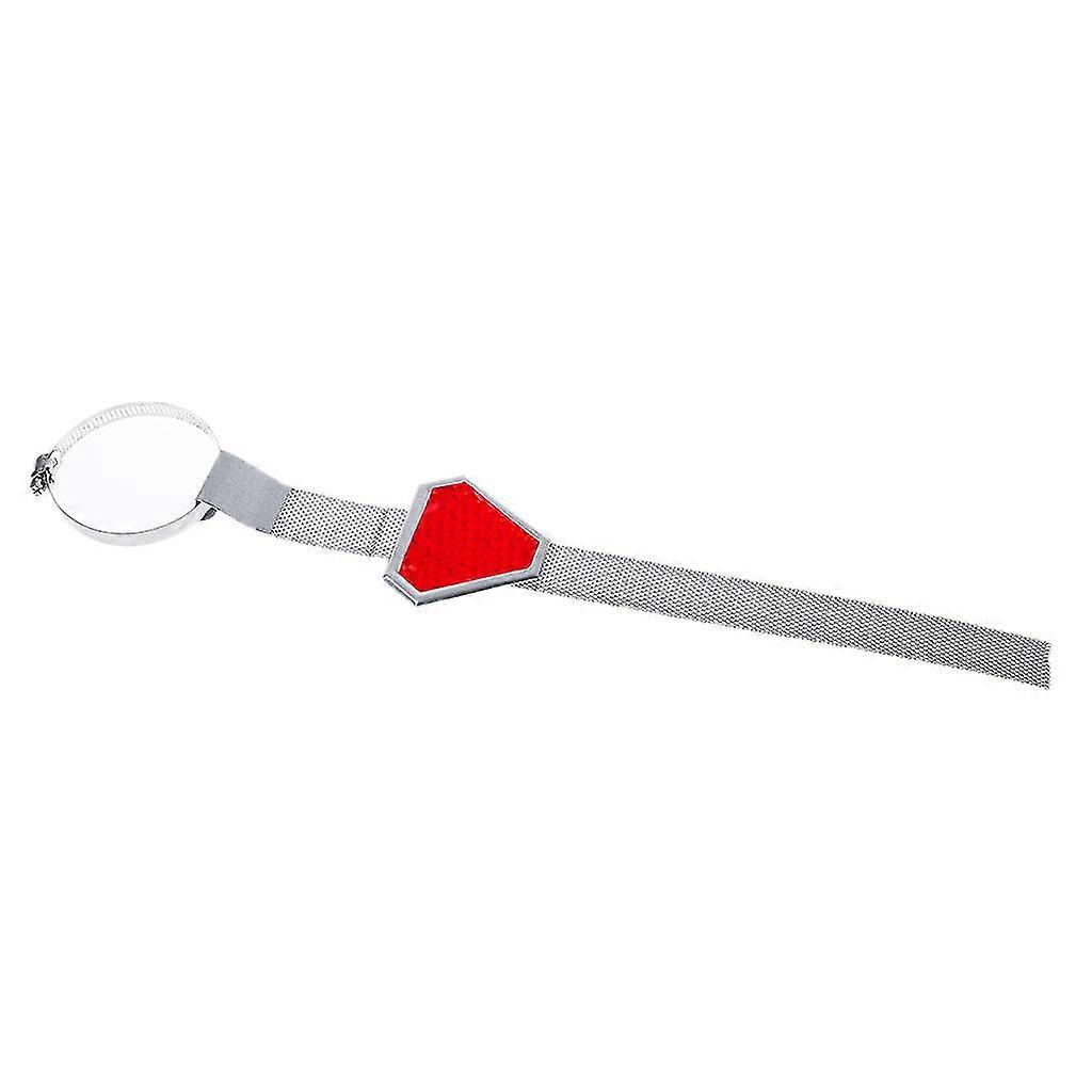 Universal Auto Electrostatic Avoid Antistatic Metal Belt Reflective Strips for Car