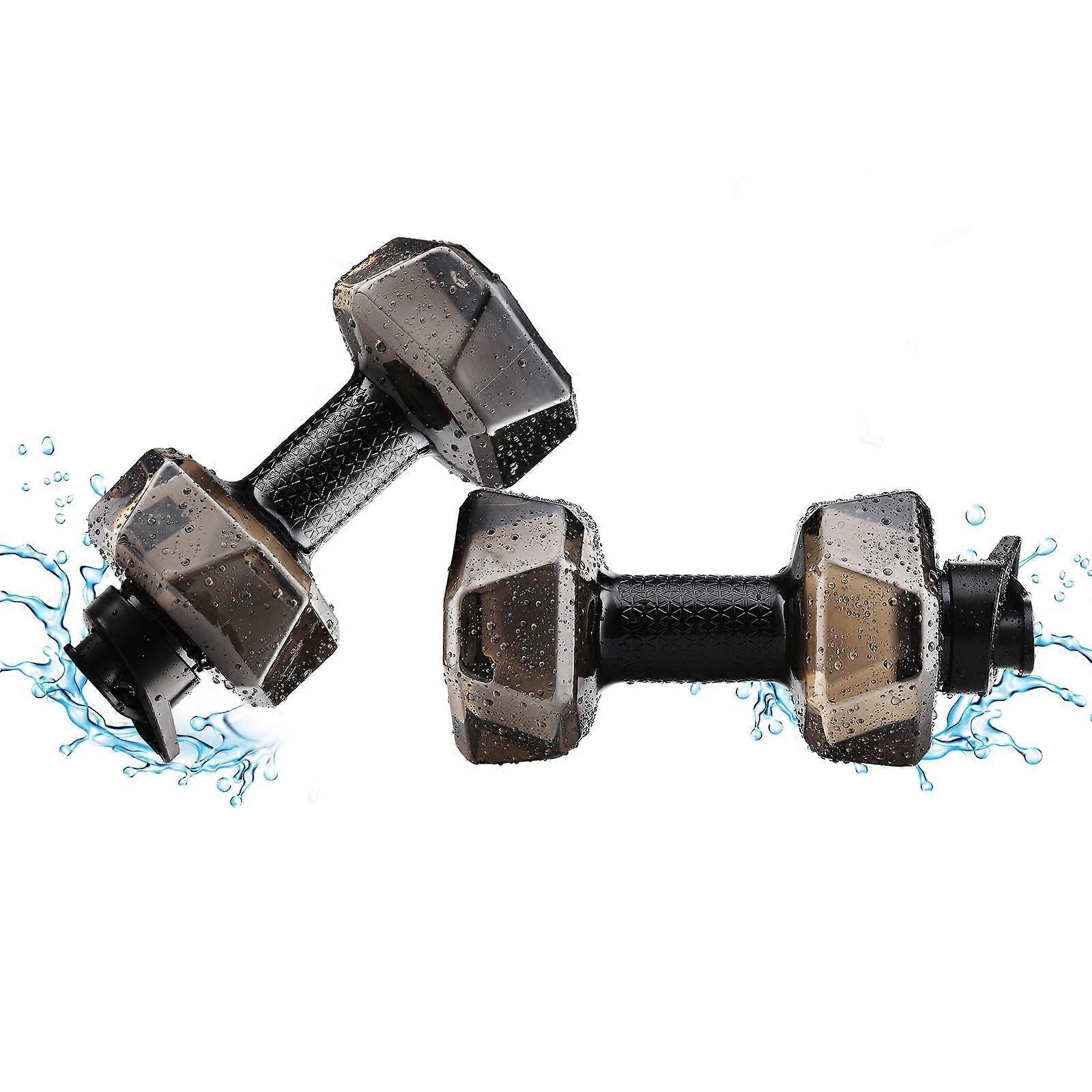 Αλτήρες νερού Aqua Barbells για προπόνηση και φυσική κατάσταση στην πισίνα - Φορητό, ανθεκτικό, ζωηρό