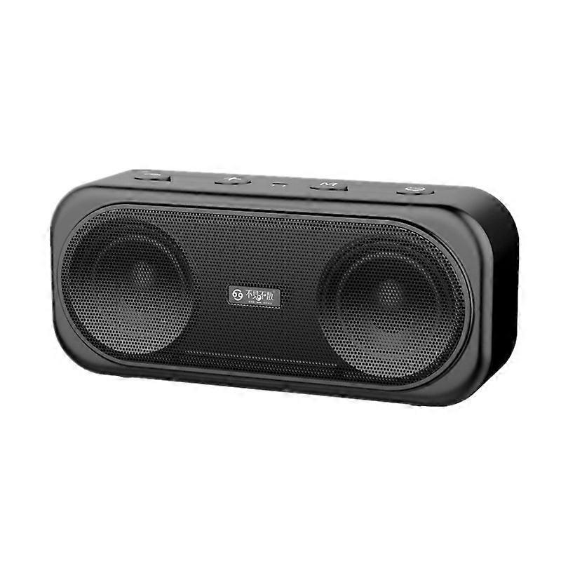 See Me Here BV660 TWS Bluetooth Speaker Black