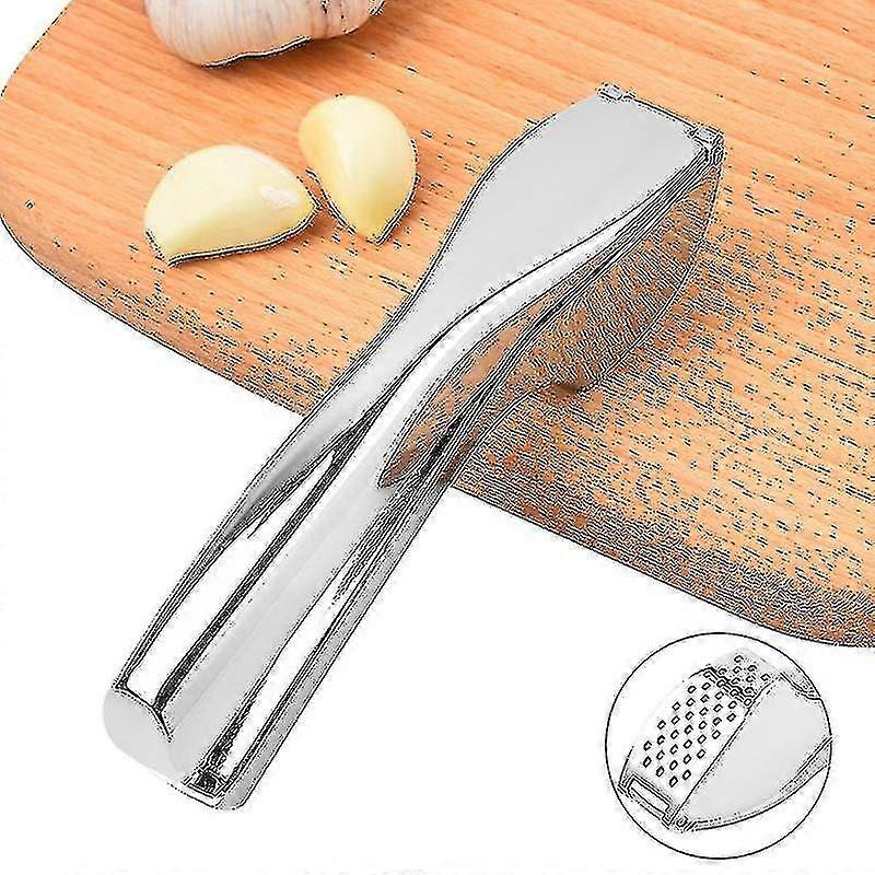 Professional Garlic Press Garlic Press Convenient Solid- Easy Clean For The Kitchen
