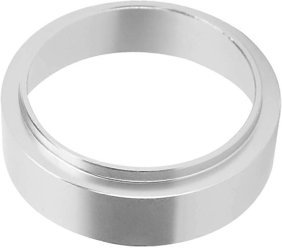 Coffee Dosing Ring,Aluminum Coffee Dosing Ring Funnel Replacement,Universal Coffee Dosing Ring Funnel Replacement Coffee Maker Accessory (54mm)