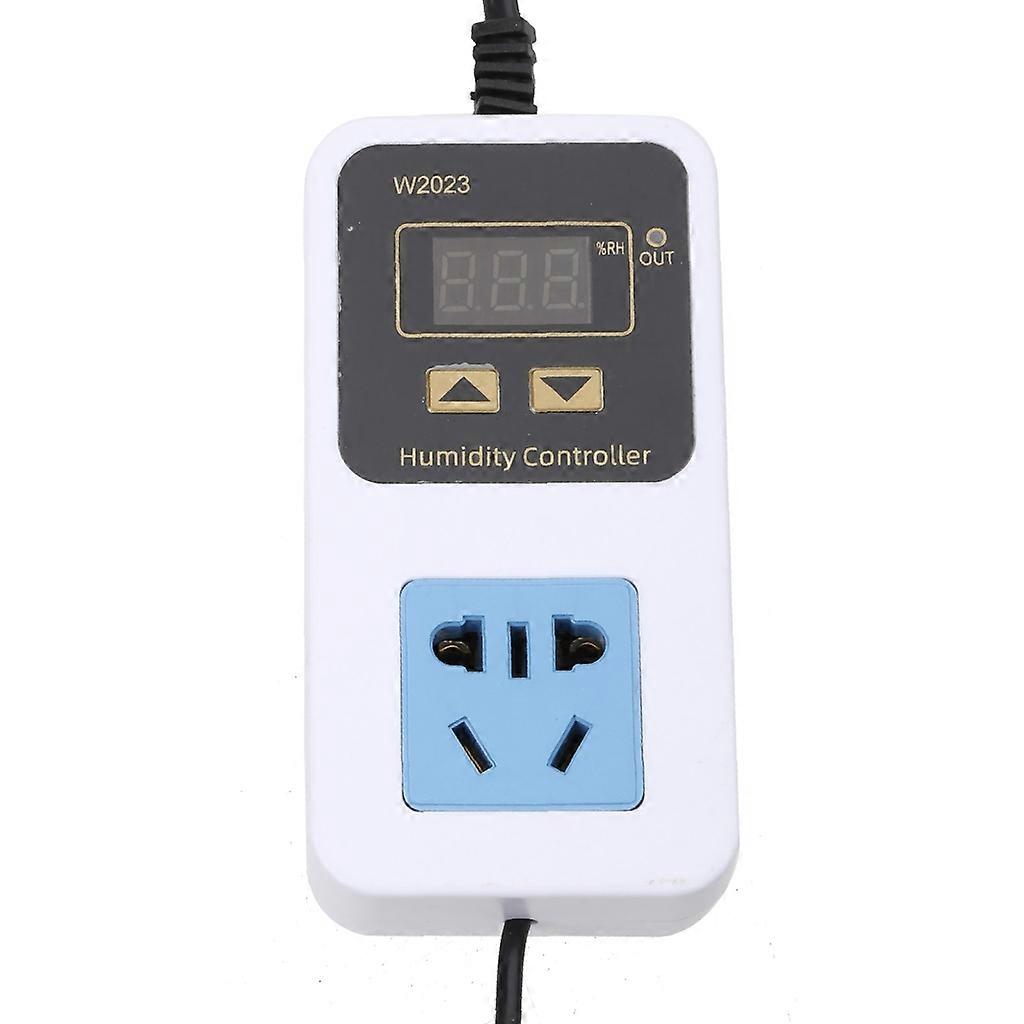  Digital Humidity Controller High Accuracy Humidity Sensor 110V 220V 10A Output