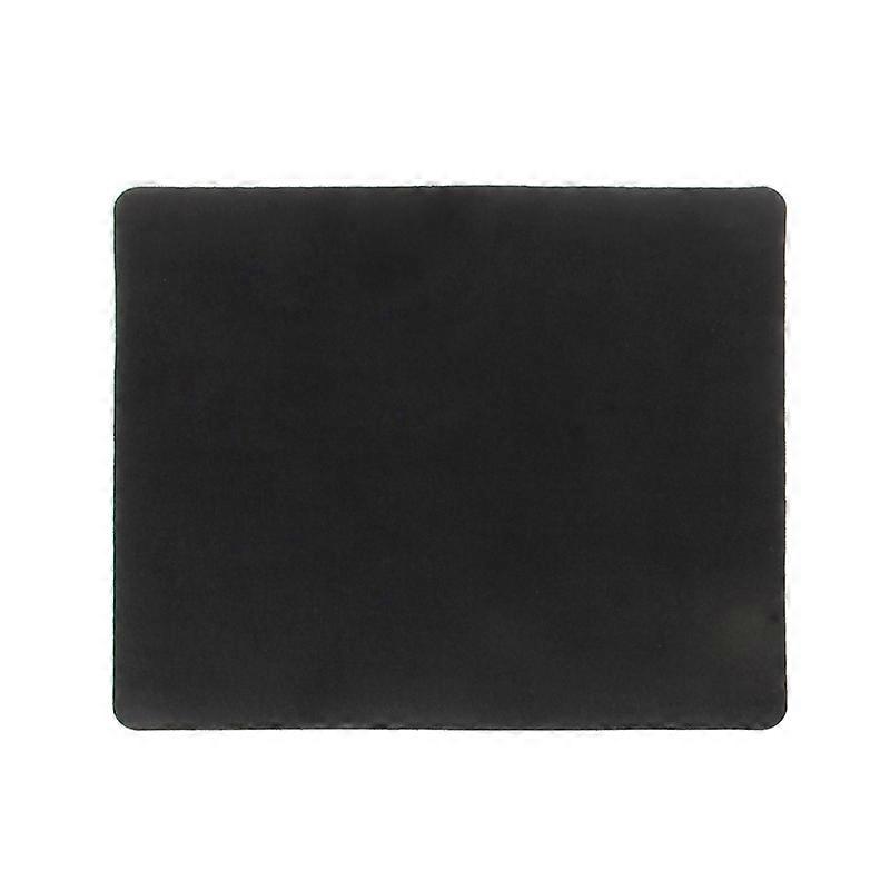 Black Slim Mouse-pad Mouse Pad Mat For PC Optical Laser Mouse Trackball Mice 01#