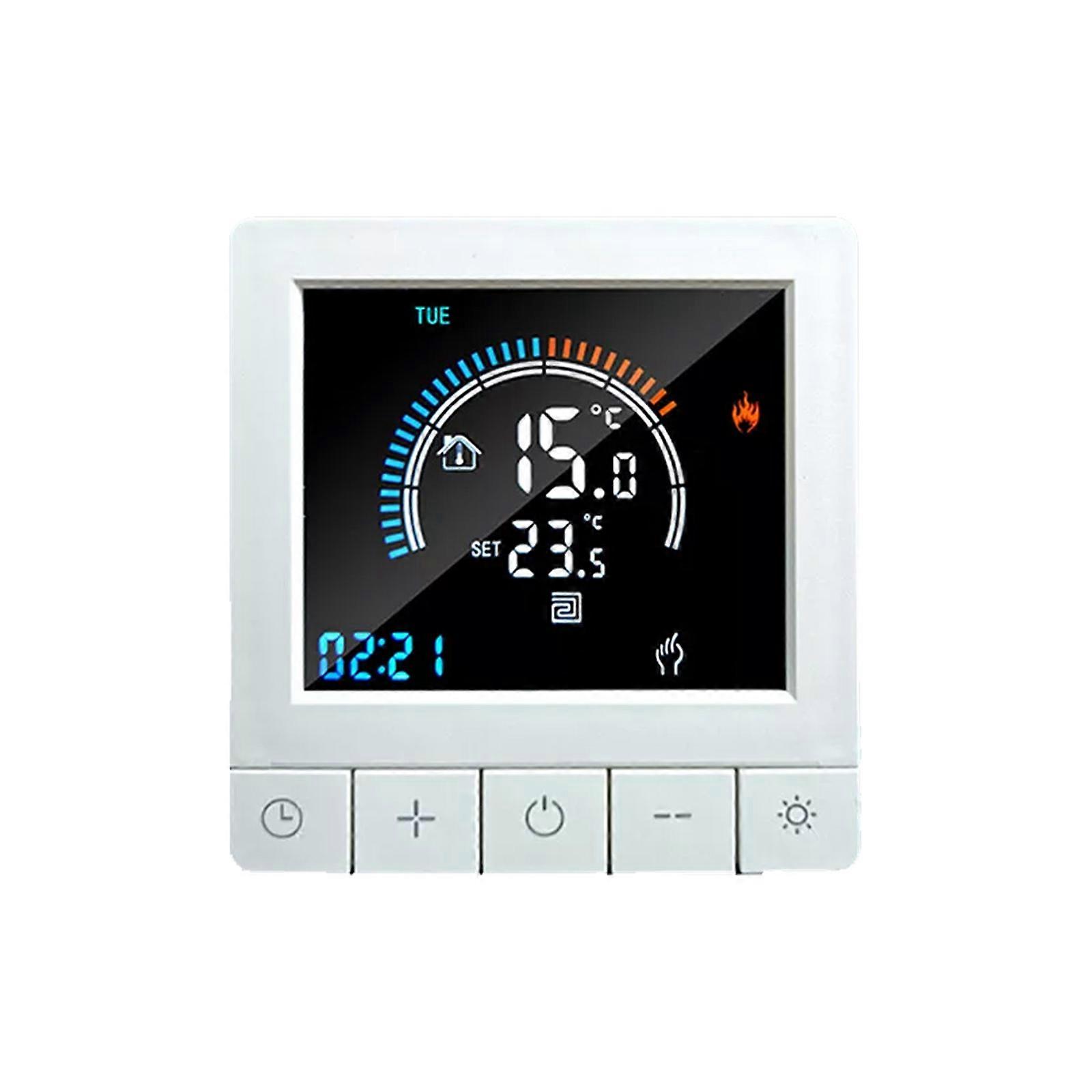 Programmable Digital WiFi Thermostat Room Thermostat Room Controller Underfloor Heating