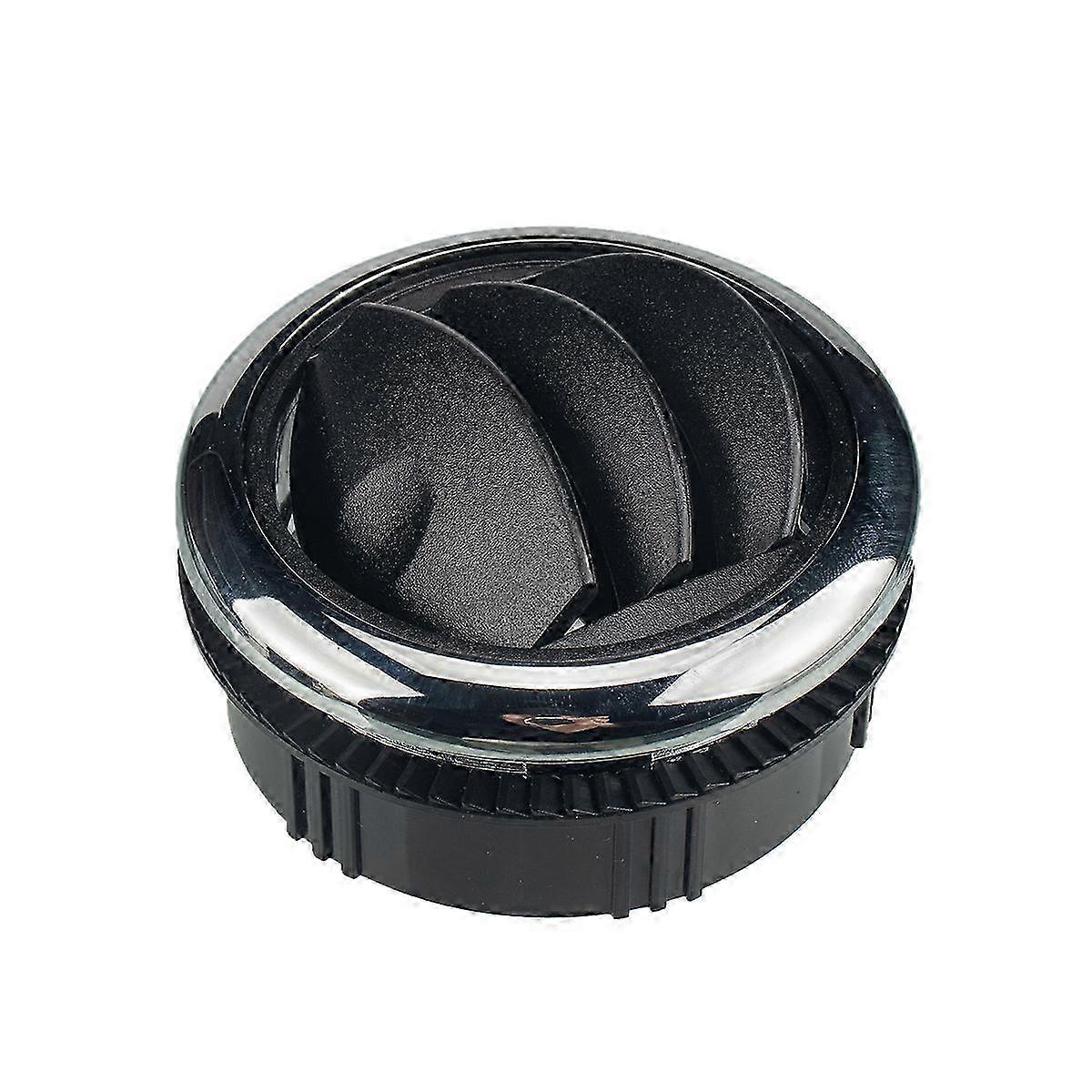 Knob Style 75MM A/C Air Conditioning Outlet Vent ( 87 / 75/22mm) for RV Bus Car Boat