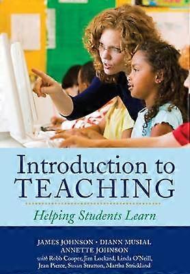 Introduction to Teaching